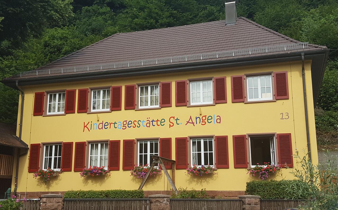 Kindergarten Dörlinbach 2018