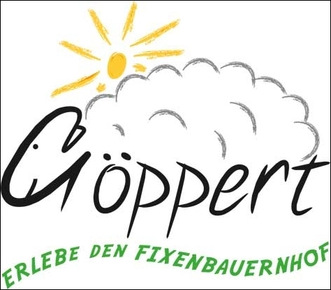 Logo, Fixenbauernhof Göppert