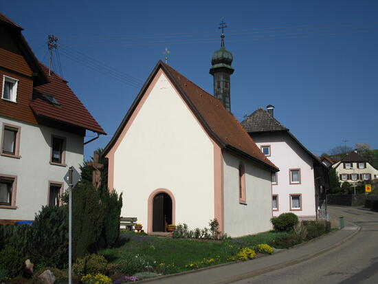 St. Anna Kapelle