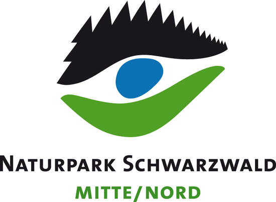Externer Link: Logo Naturpark Schwarzwald Mitte / Nord