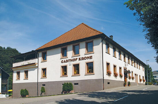 Gasthof Krone Schweighausen