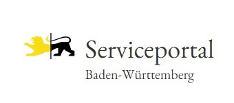 Logo ServicePortal-BW